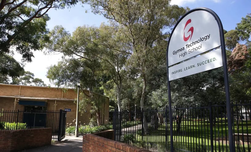 School Image - Gymea Technology High School