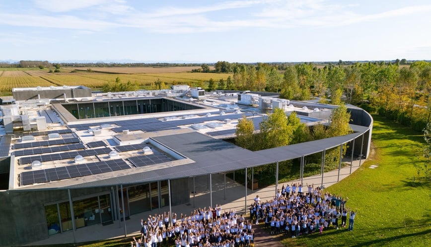 School Image - H-FARM International School