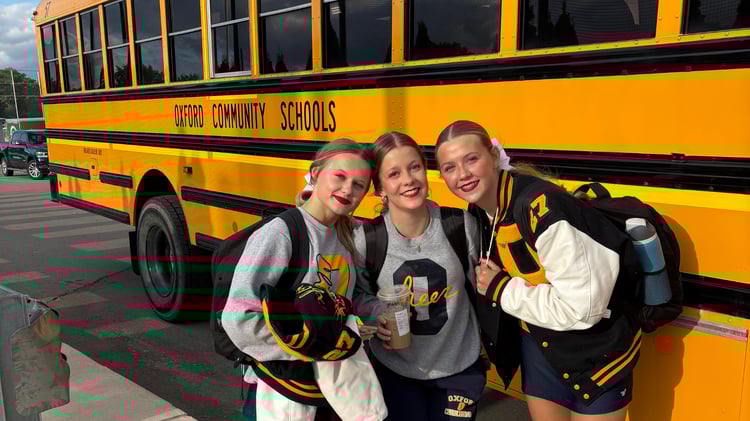 Helena School Tour Okanagan Mission Secondary