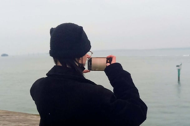 Ian Lupe schoenstes Erlebnis