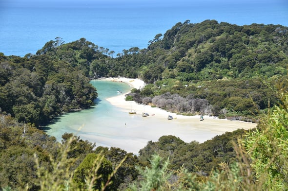 Abel Tasman Nationalpark NZ_Marius