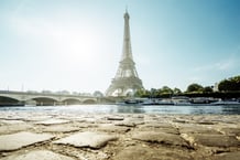 Eiffel tower, Paris. France