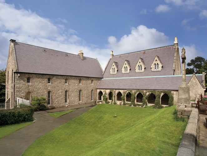 School Image - St. Columba's College