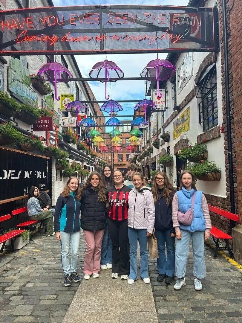 Irland Olivia Bild