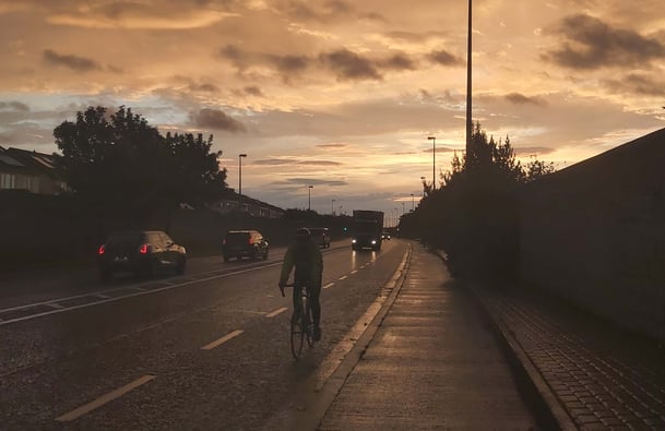 Jacob Bauer Gastfamilie