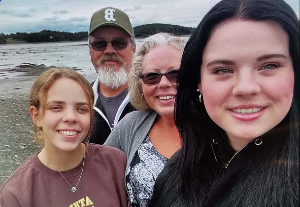Jana Gastfamilie