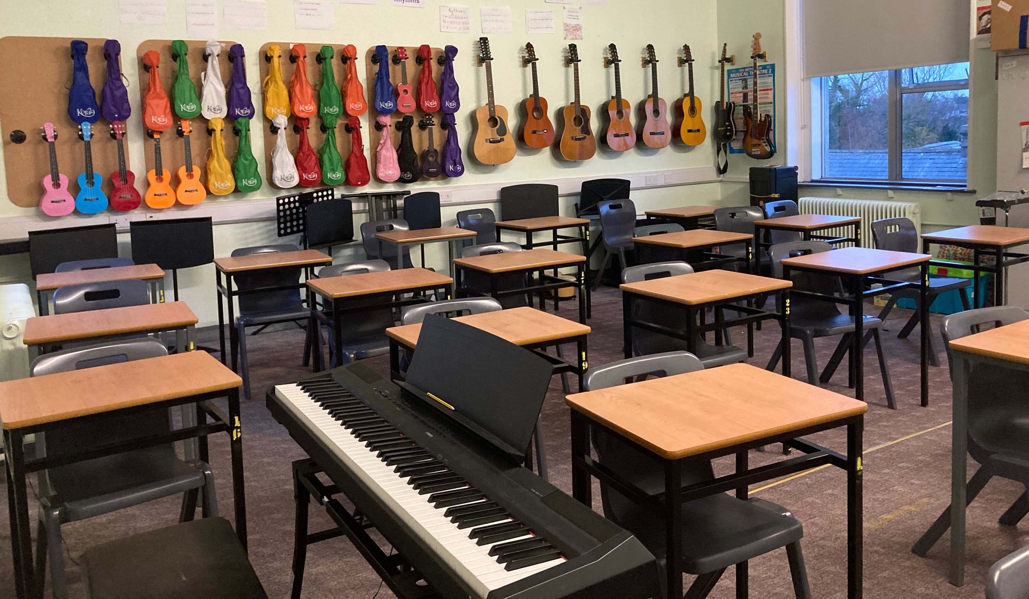 Joshua Hertweck Schule