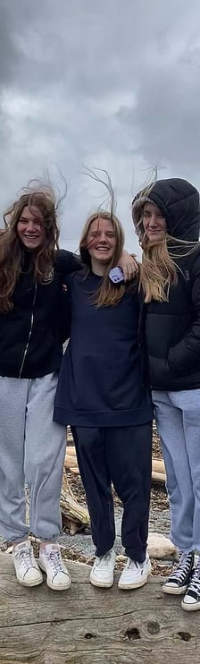 Julia Monatsbericht 1