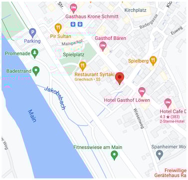 KD Standorte Würzburg