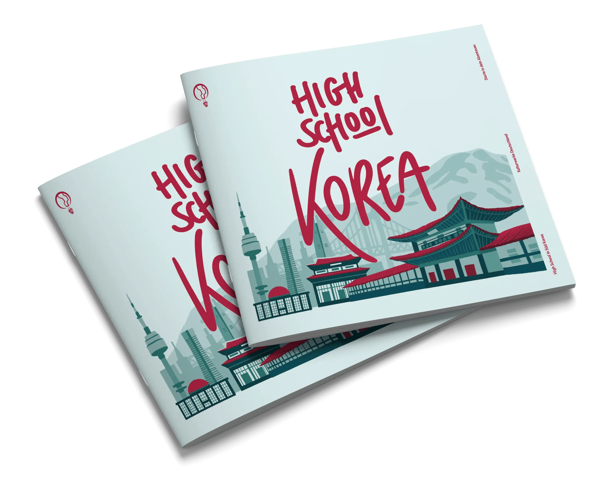 KOR Broschüren Cover Mockup