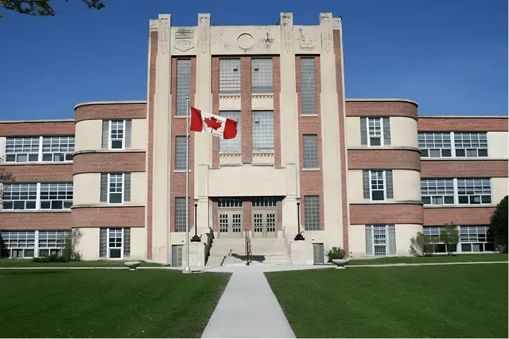 Kanada Schule Manitoba