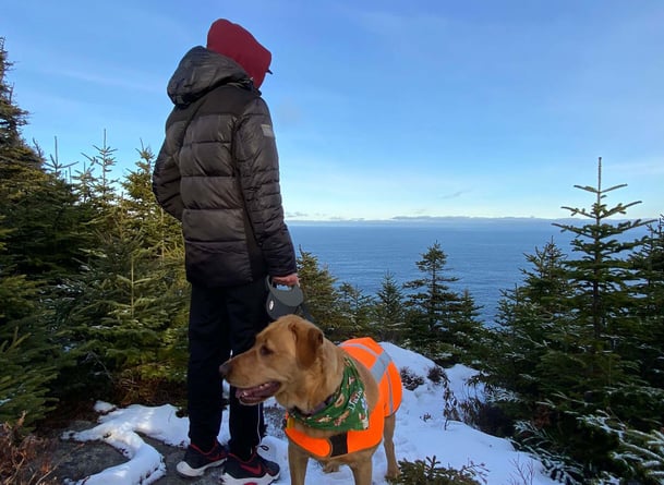 Kimi Krüger meine Gastfamilie