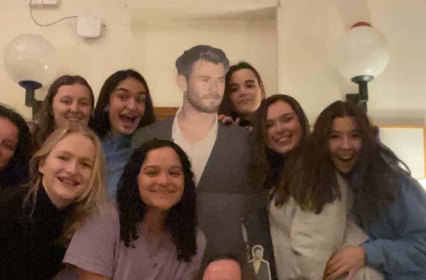 Klara Flierl Internat