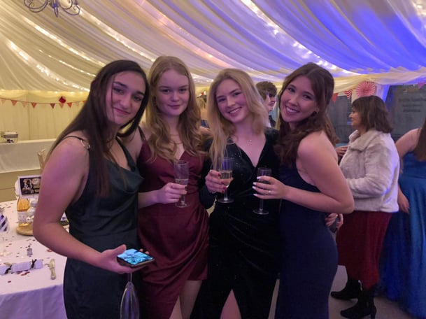 Klara Flierl schoenstes Erlebnis