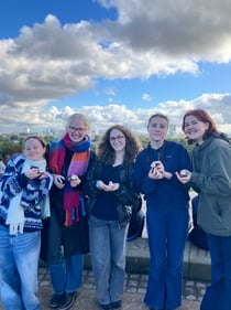 Klein, aber mit ganz großem Herz 