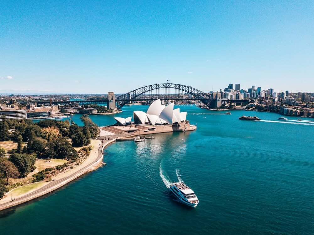 AUS Sydn 2
