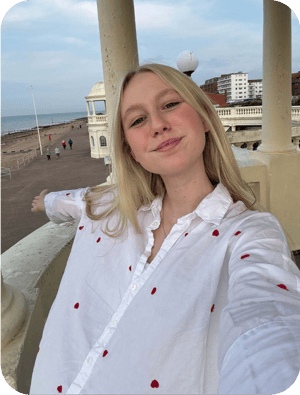 Aufstehen & Frühstück - england