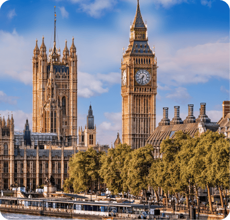 REGIONENWAHL - ENGLAND