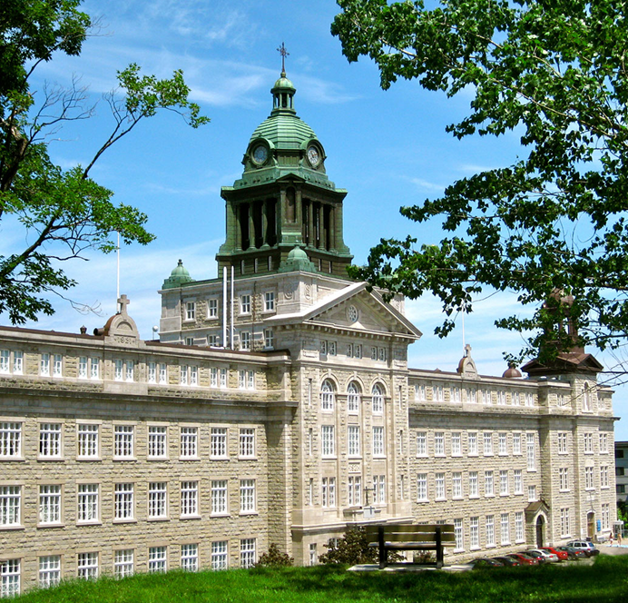 High School in Kanada