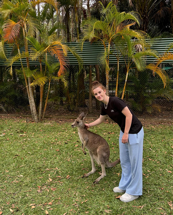 Australien Lina Siepmann 34 1