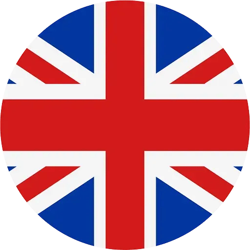 Länder Icons - ENG