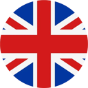 Länder Icons - ENG