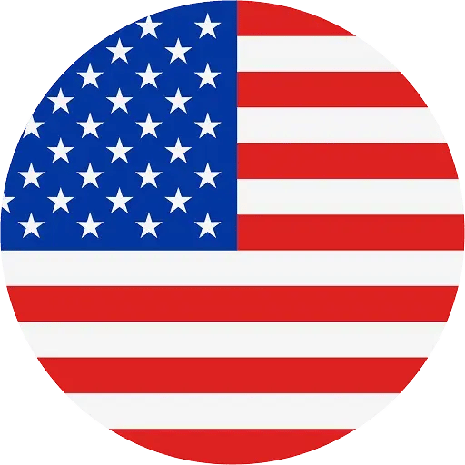 Länder Icons - USA