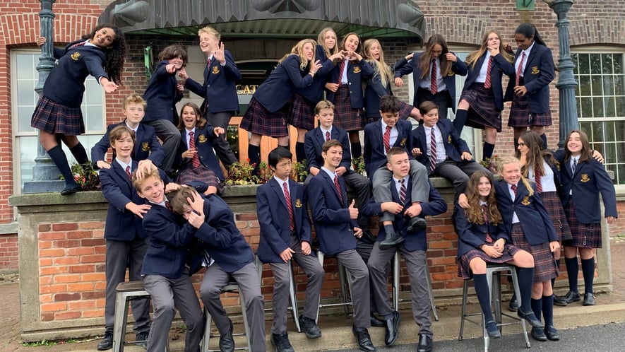 School Image - Leahurst College
