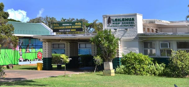 Leilehua High School