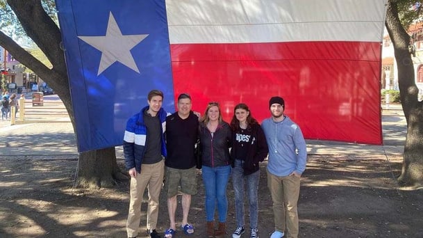 Lillien Schröder Gastfamilie