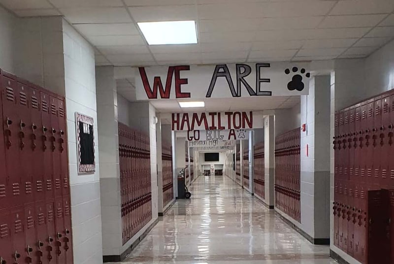 Lina Diederichs Meine Schule