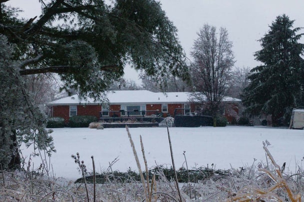 Louis Richard Berthold Gastfamilie