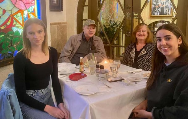 Luise Gastfamilie-1