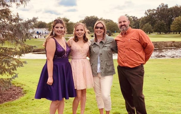Lynn Stoll Gastfamilie