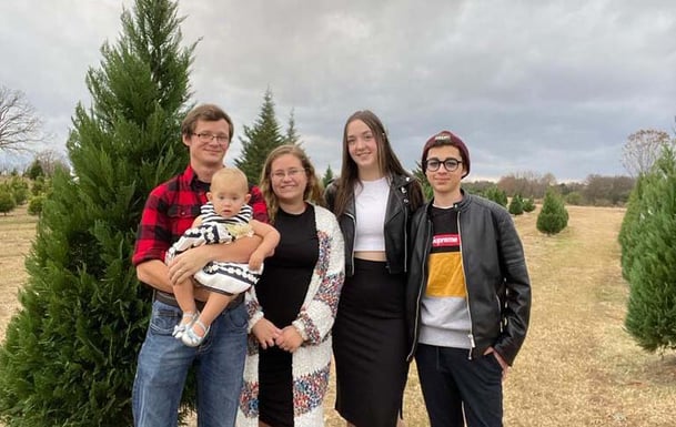 Malina Gastfamilie
