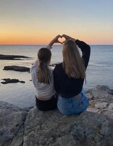 Meer, Berge und mystische Orte 