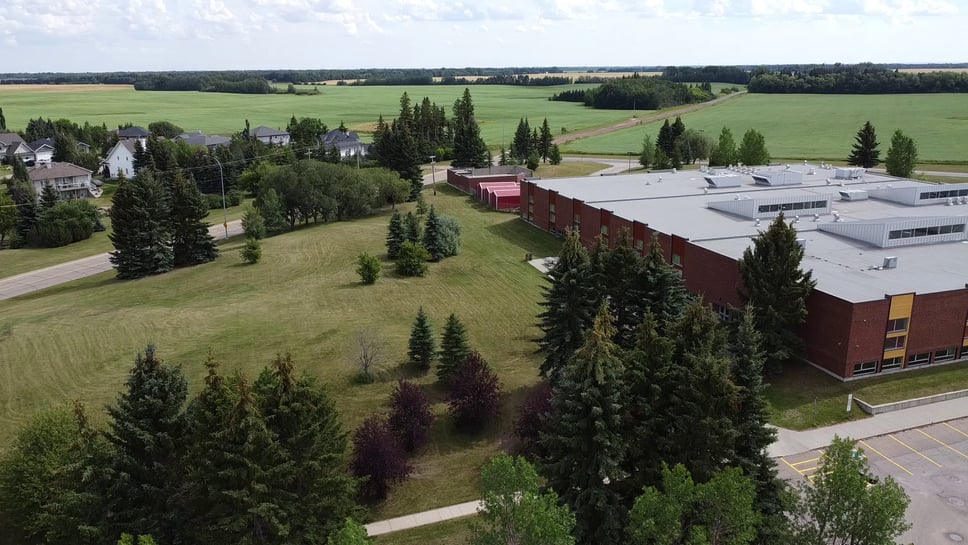 Memorial Composite High School