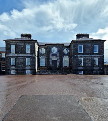 School Image - Midleton College