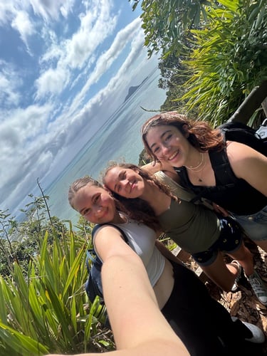 Mildes Klima und viel Sonne