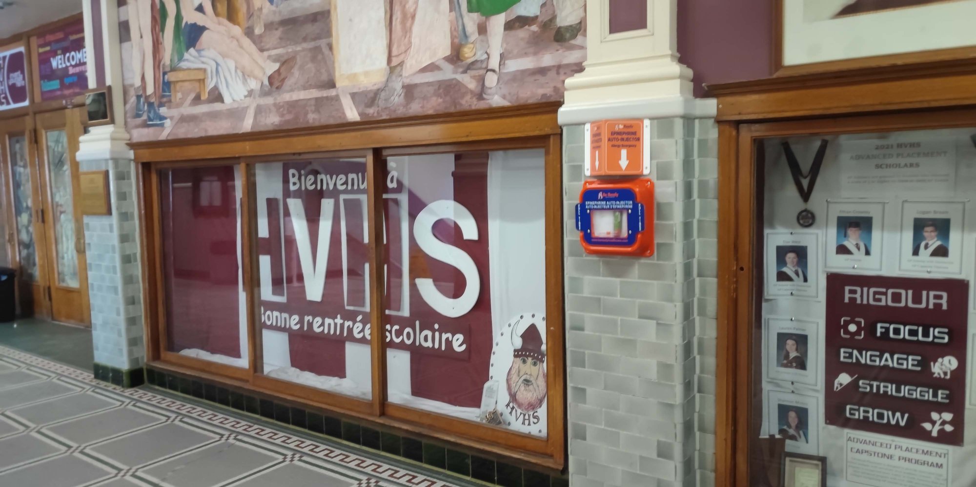 Muriel Oberländer Schule