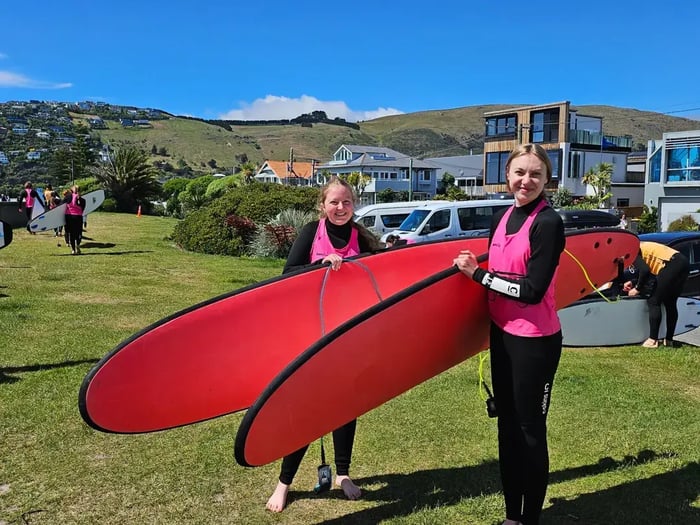 Neuseeland Joseline Satine Heinrich Bild 10-1