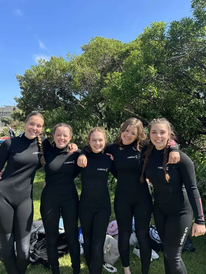 Neuseeland Leah klimek Bild 1