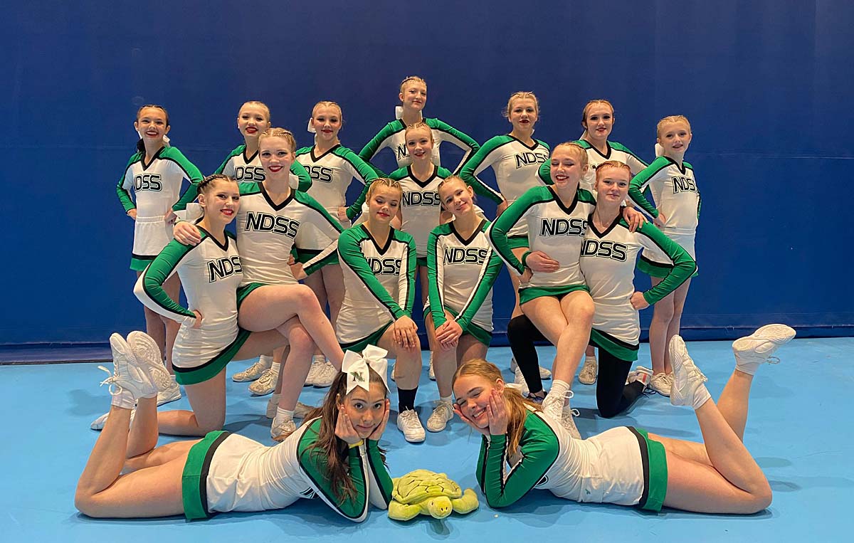 Paula Marlene Schule