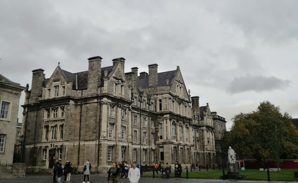 Pauline Kulow schoenstes Erlebnis