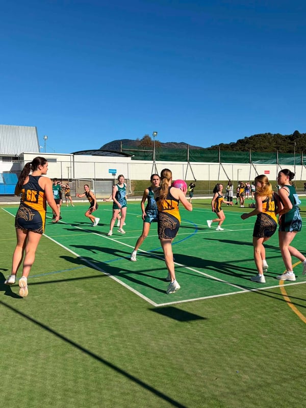 Queen Charlotte College 3