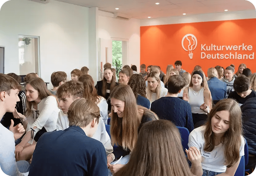 Vorbereitungsseminar Teilnehmer