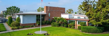 Mater Dei High School