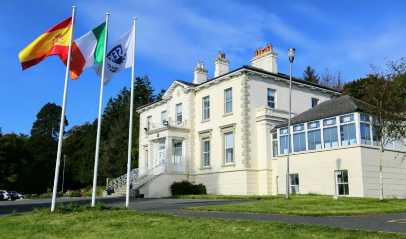 School Image - SEK International School Dublin