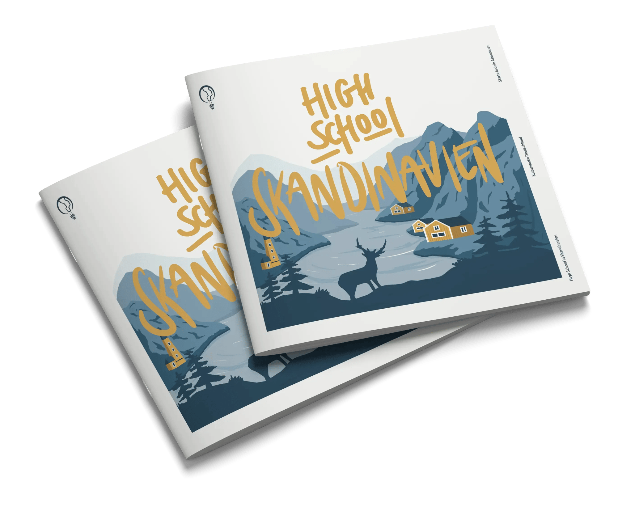 SKA Broschüren Cover Mockup