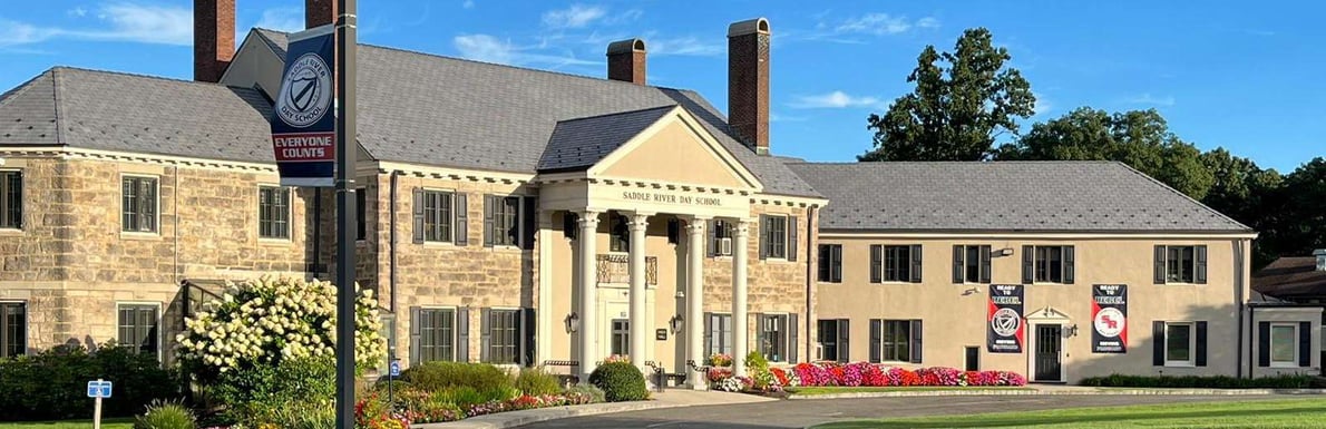 School Image - Saddle River Day School